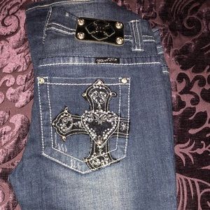 Miss Me Jeans size 28